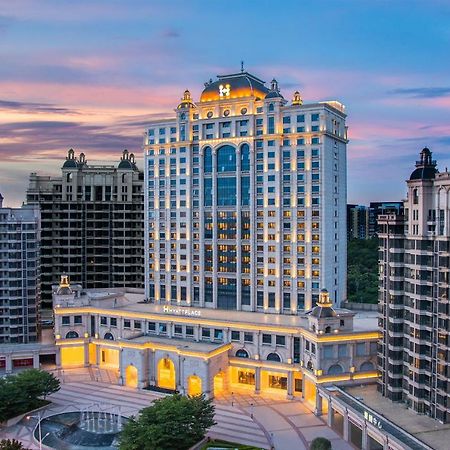 Hyatt Place Foshan Lishui Zewnętrze zdjęcie