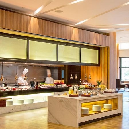 Hyatt Place Foshan Lishui Zewnętrze zdjęcie