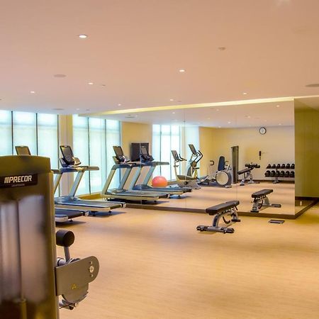 Hyatt Place Foshan Lishui Zewnętrze zdjęcie