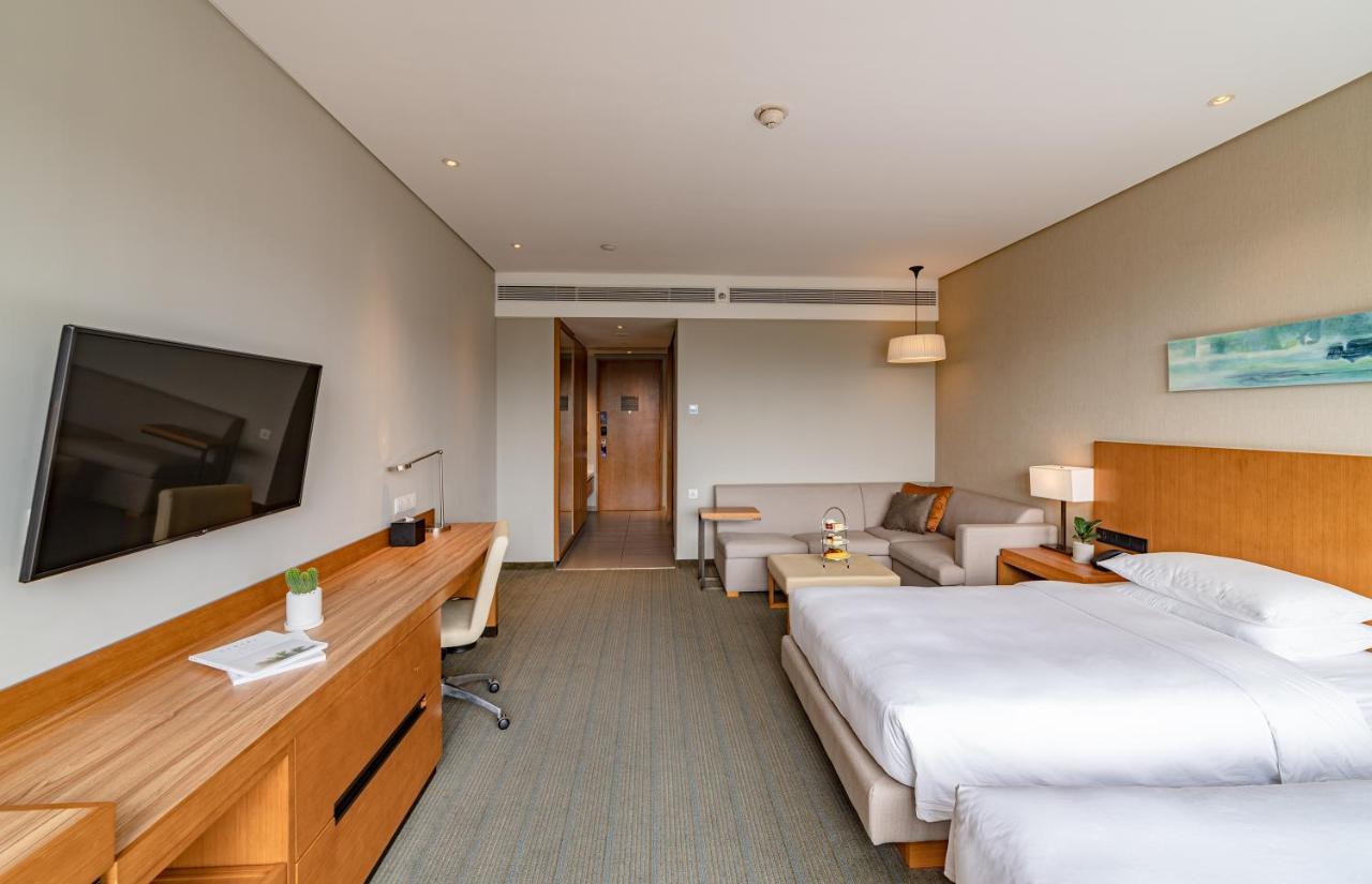 Hyatt Place Foshan Lishui Zewnętrze zdjęcie