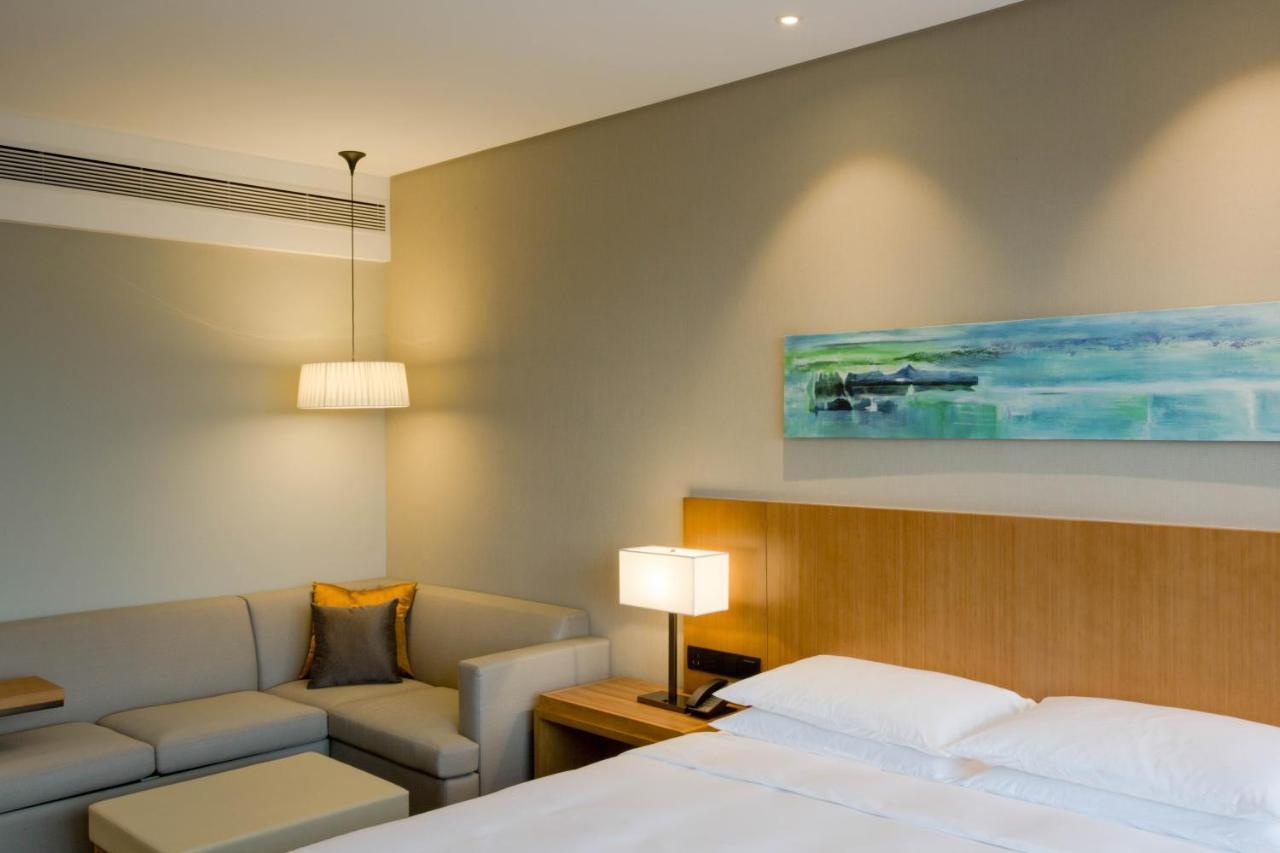 Hyatt Place Foshan Lishui Zewnętrze zdjęcie