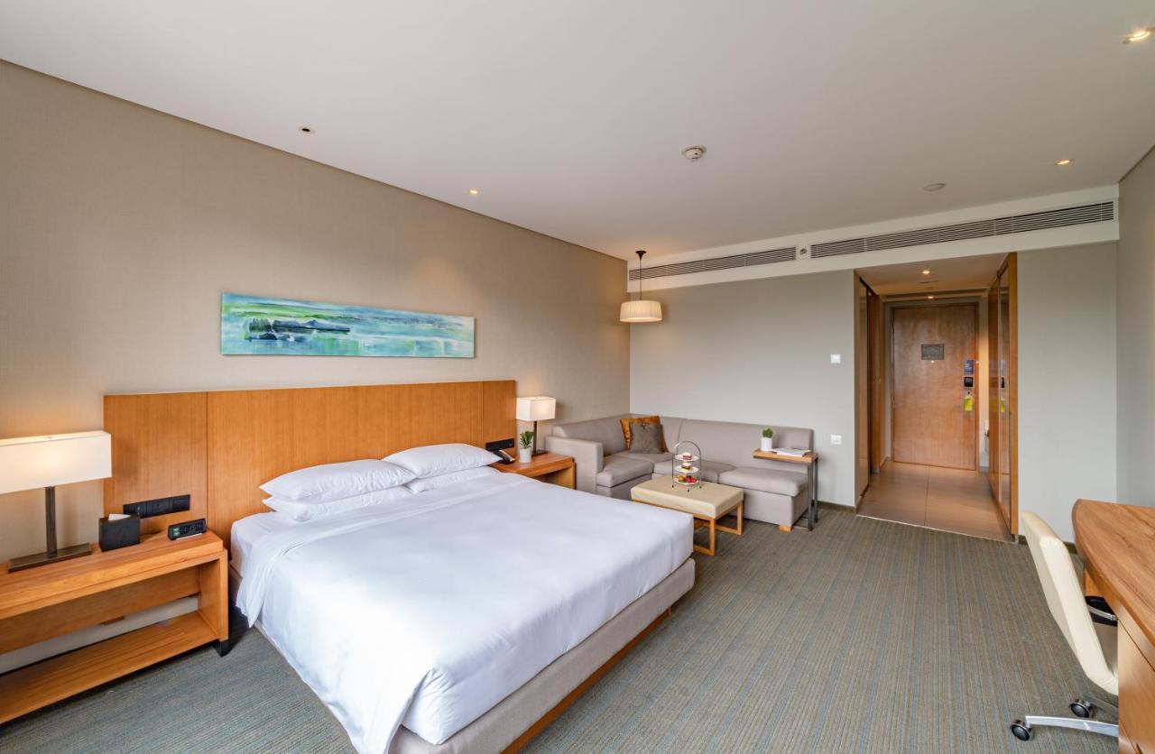 Hyatt Place Foshan Lishui Zewnętrze zdjęcie