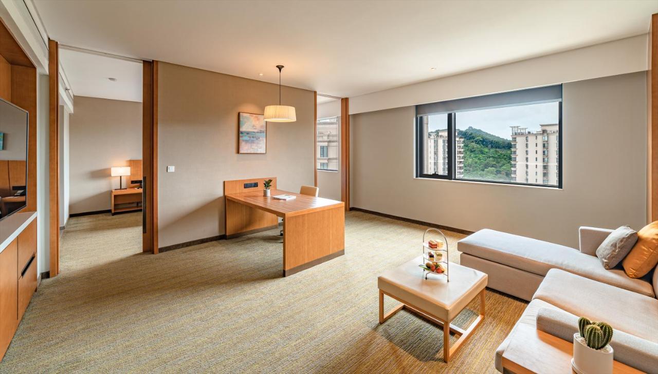 Hyatt Place Foshan Lishui Zewnętrze zdjęcie