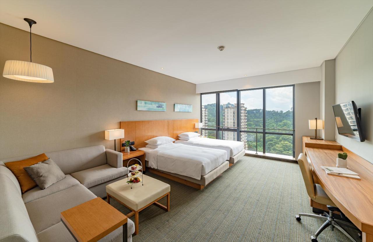 Hyatt Place Foshan Lishui Zewnętrze zdjęcie