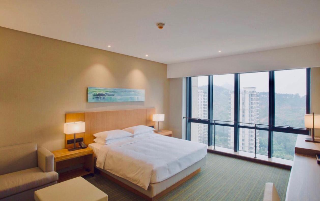 Hyatt Place Foshan Lishui Zewnętrze zdjęcie
