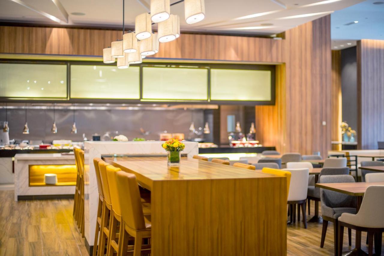 Hyatt Place Foshan Lishui Zewnętrze zdjęcie