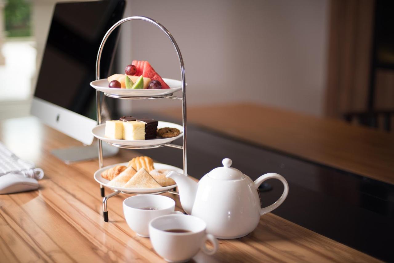 Hyatt Place Foshan Lishui Zewnętrze zdjęcie