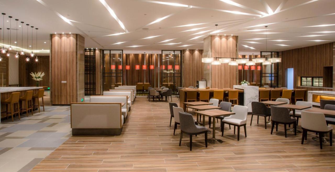 Hyatt Place Foshan Lishui Zewnętrze zdjęcie