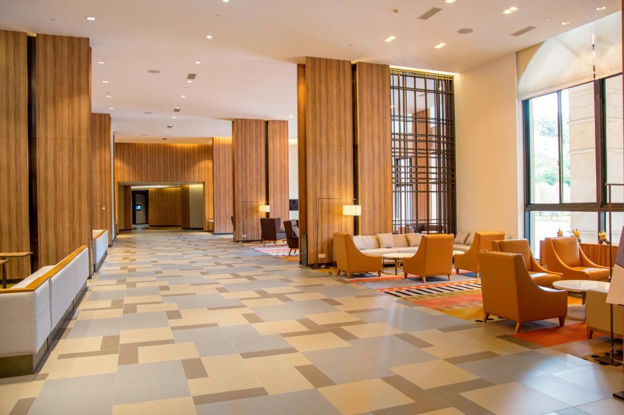 Hyatt Place Foshan Lishui Zewnętrze zdjęcie