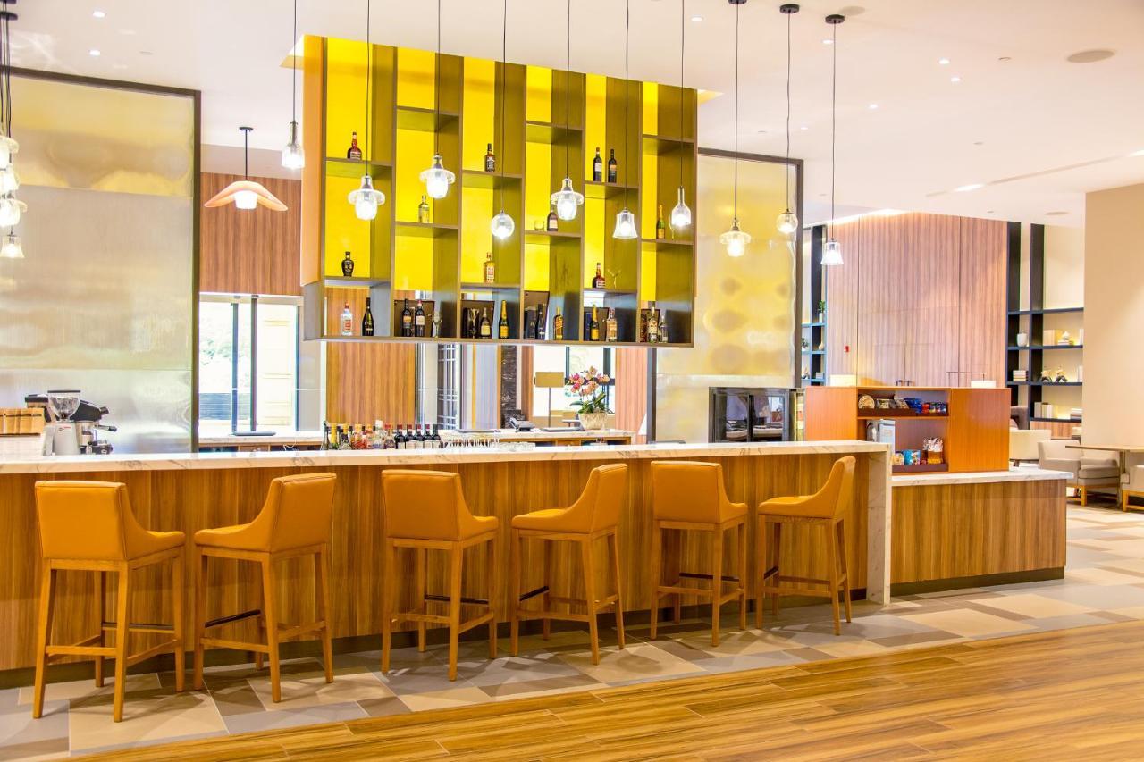Hyatt Place Foshan Lishui Zewnętrze zdjęcie