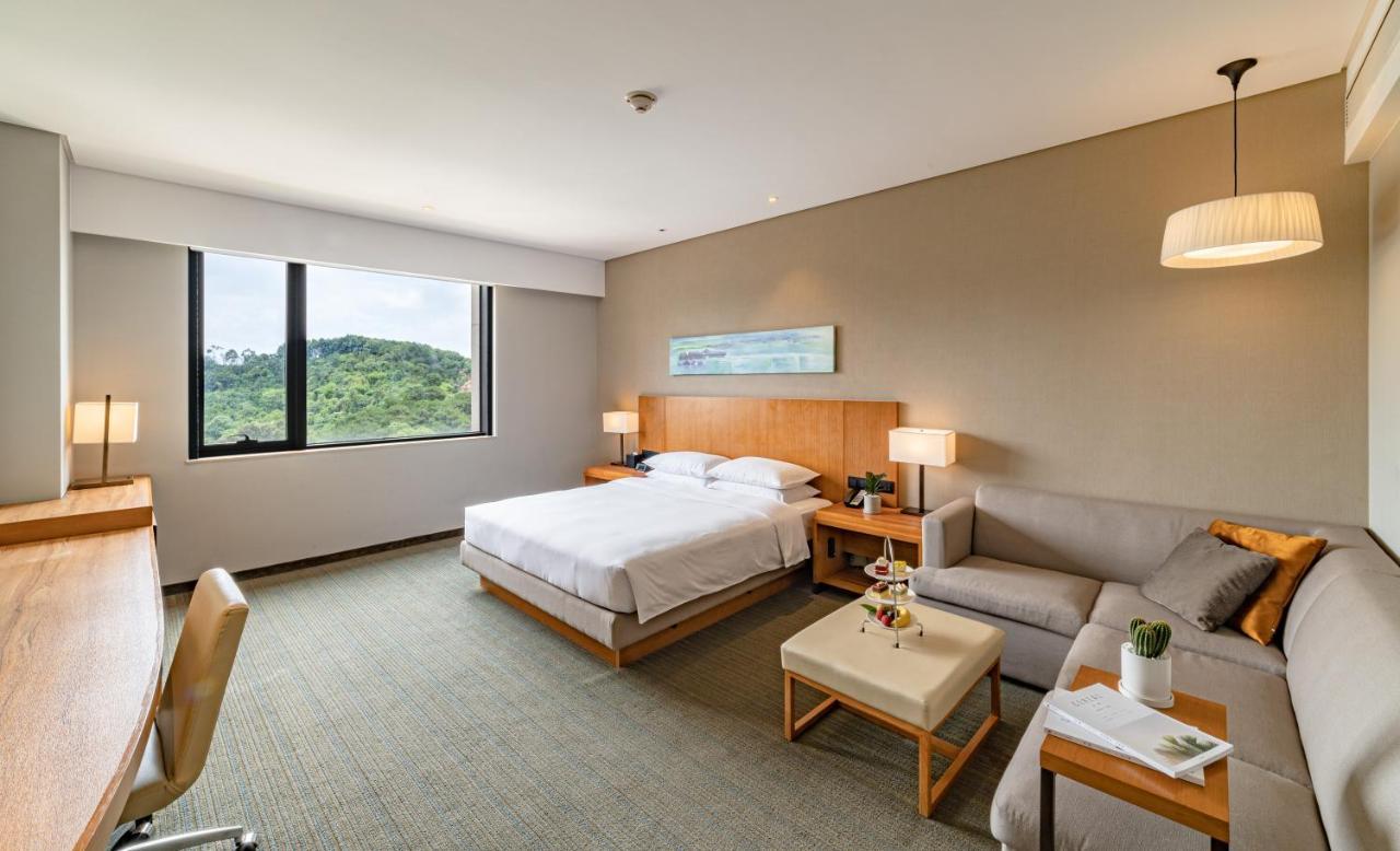 Hyatt Place Foshan Lishui Zewnętrze zdjęcie