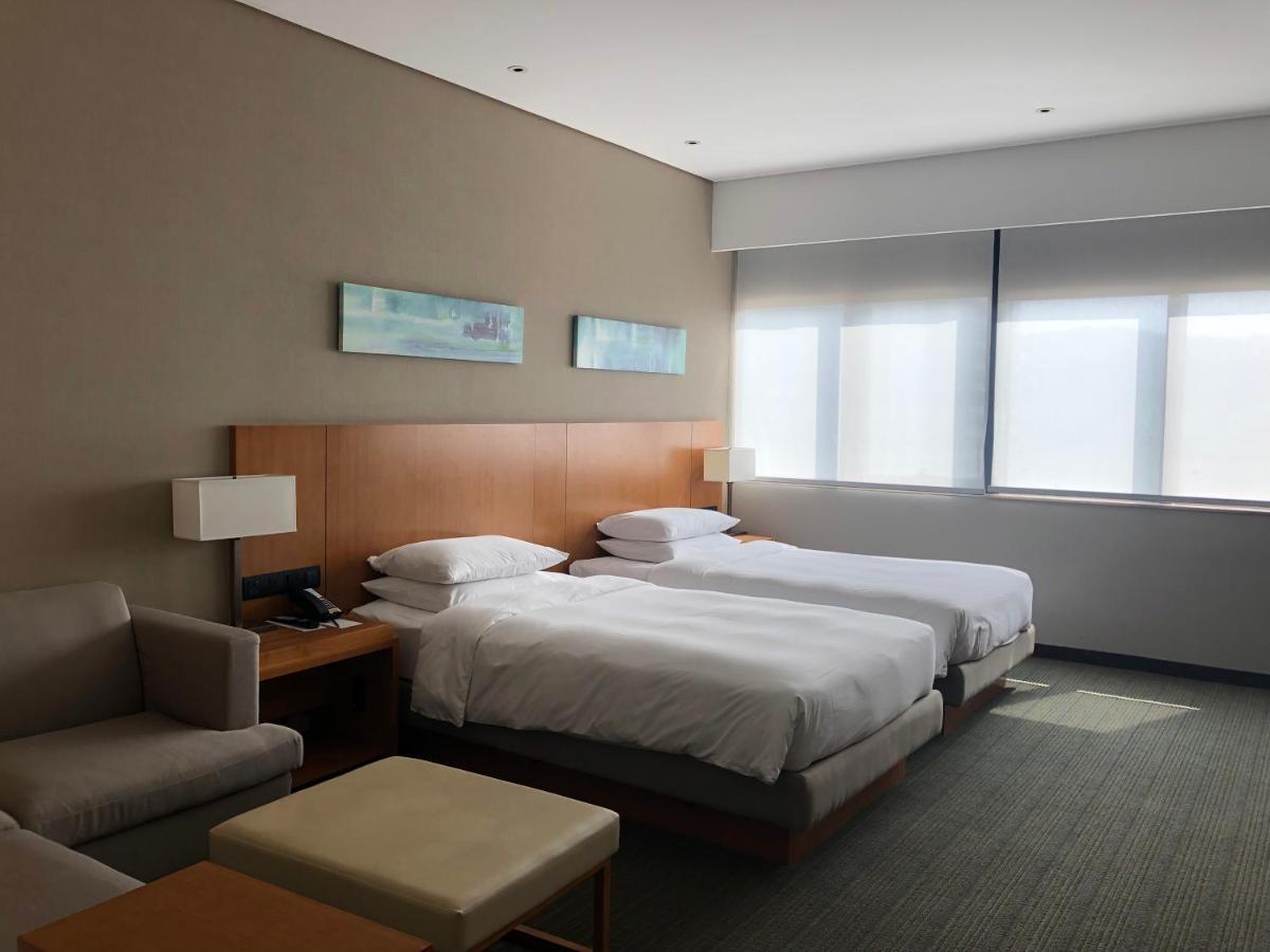 Hyatt Place Foshan Lishui Zewnętrze zdjęcie