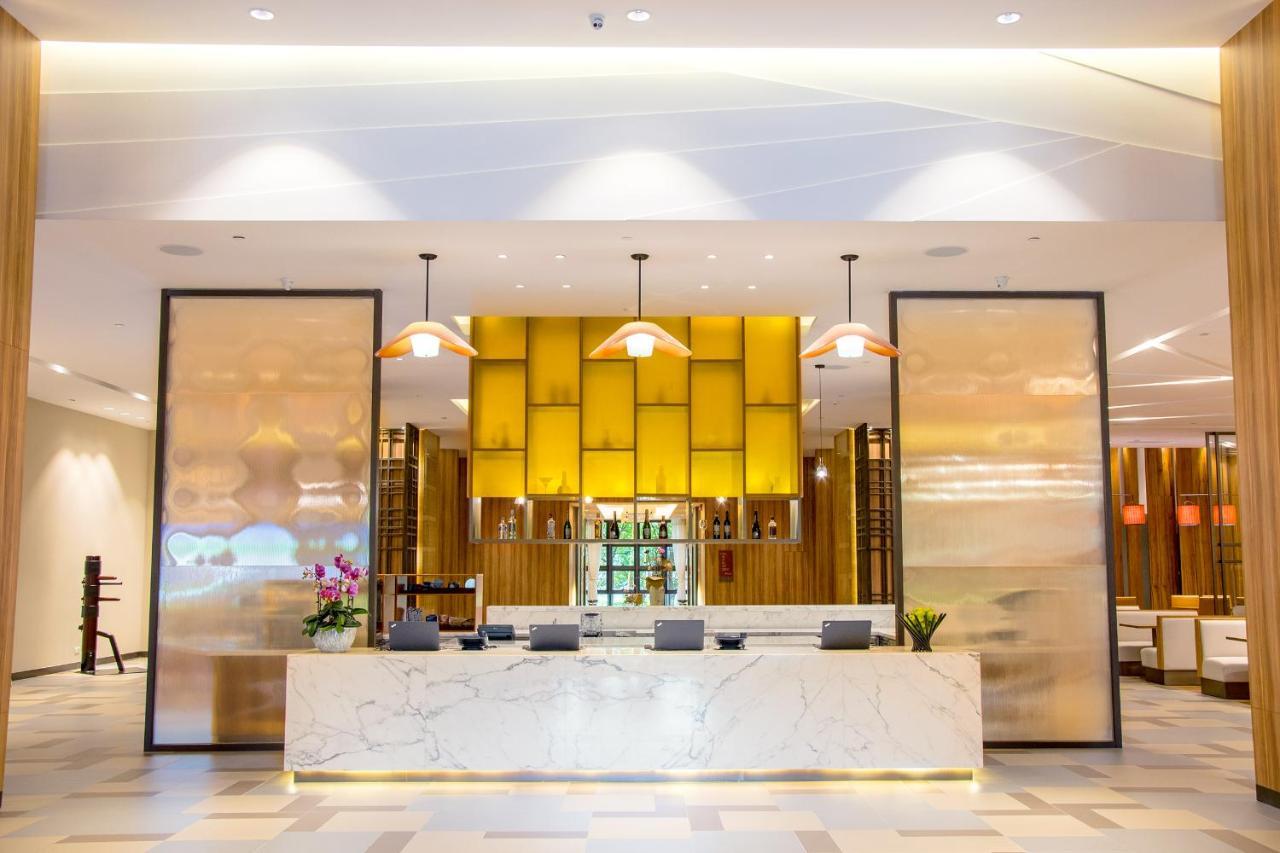 Hyatt Place Foshan Lishui Zewnętrze zdjęcie
