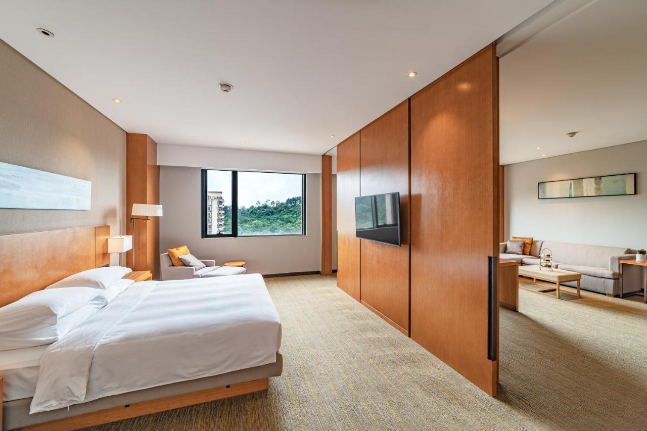 Hyatt Place Foshan Lishui Zewnętrze zdjęcie