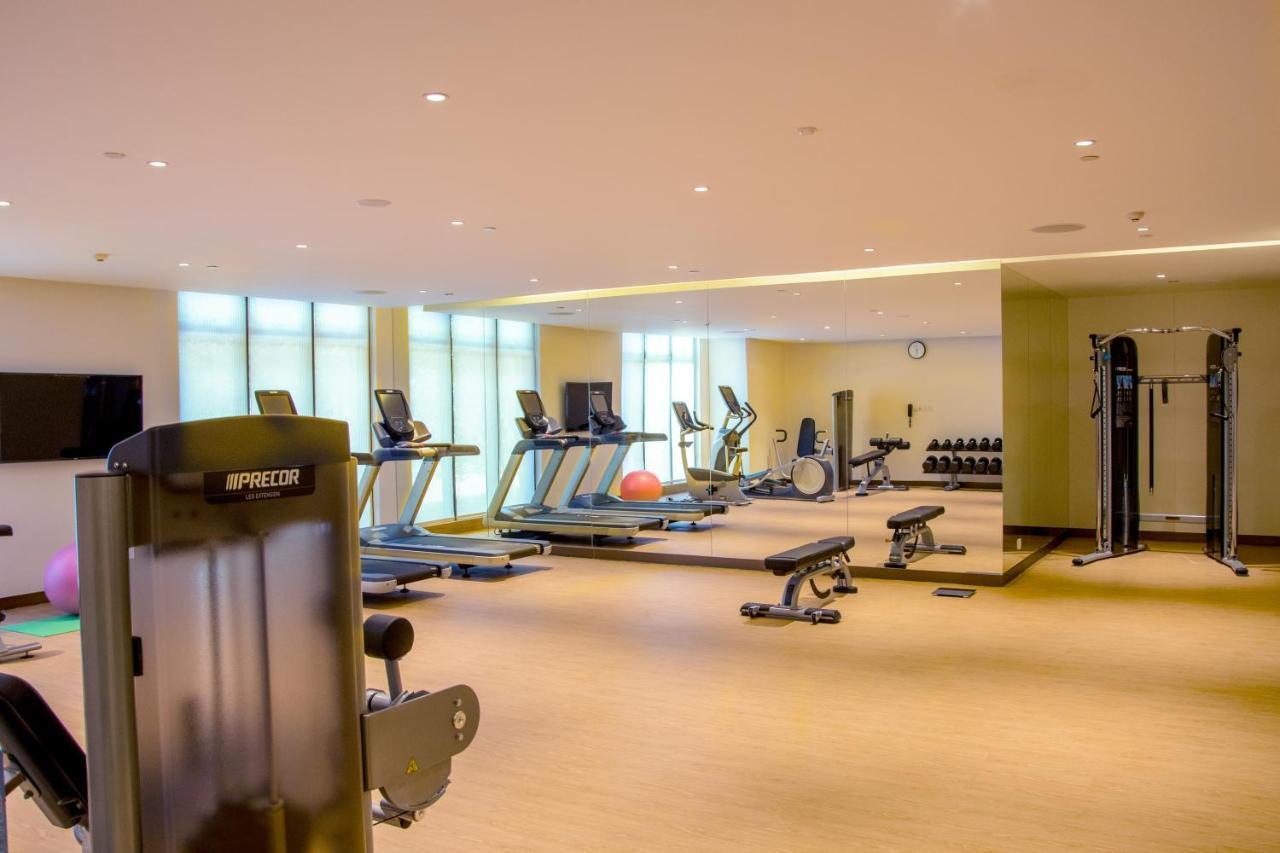 Hyatt Place Foshan Lishui Zewnętrze zdjęcie