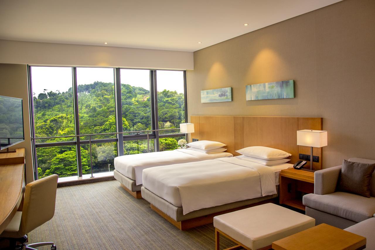 Hyatt Place Foshan Lishui Zewnętrze zdjęcie