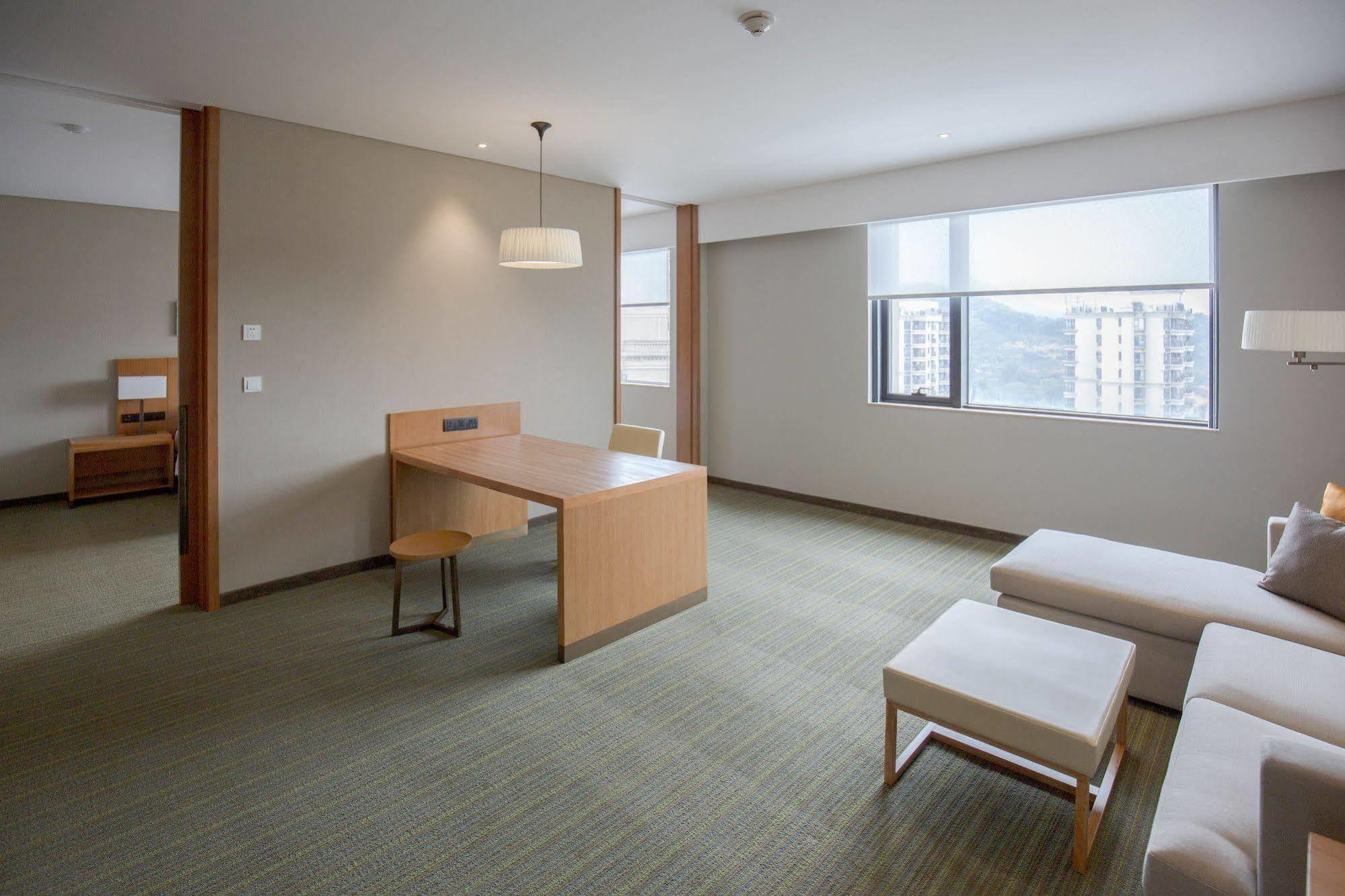 Hyatt Place Foshan Lishui Zewnętrze zdjęcie