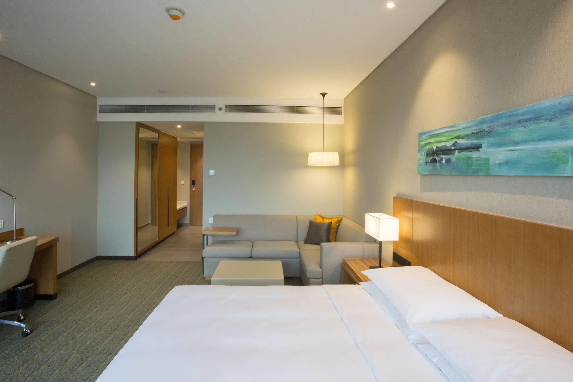 Hyatt Place Foshan Lishui Zewnętrze zdjęcie