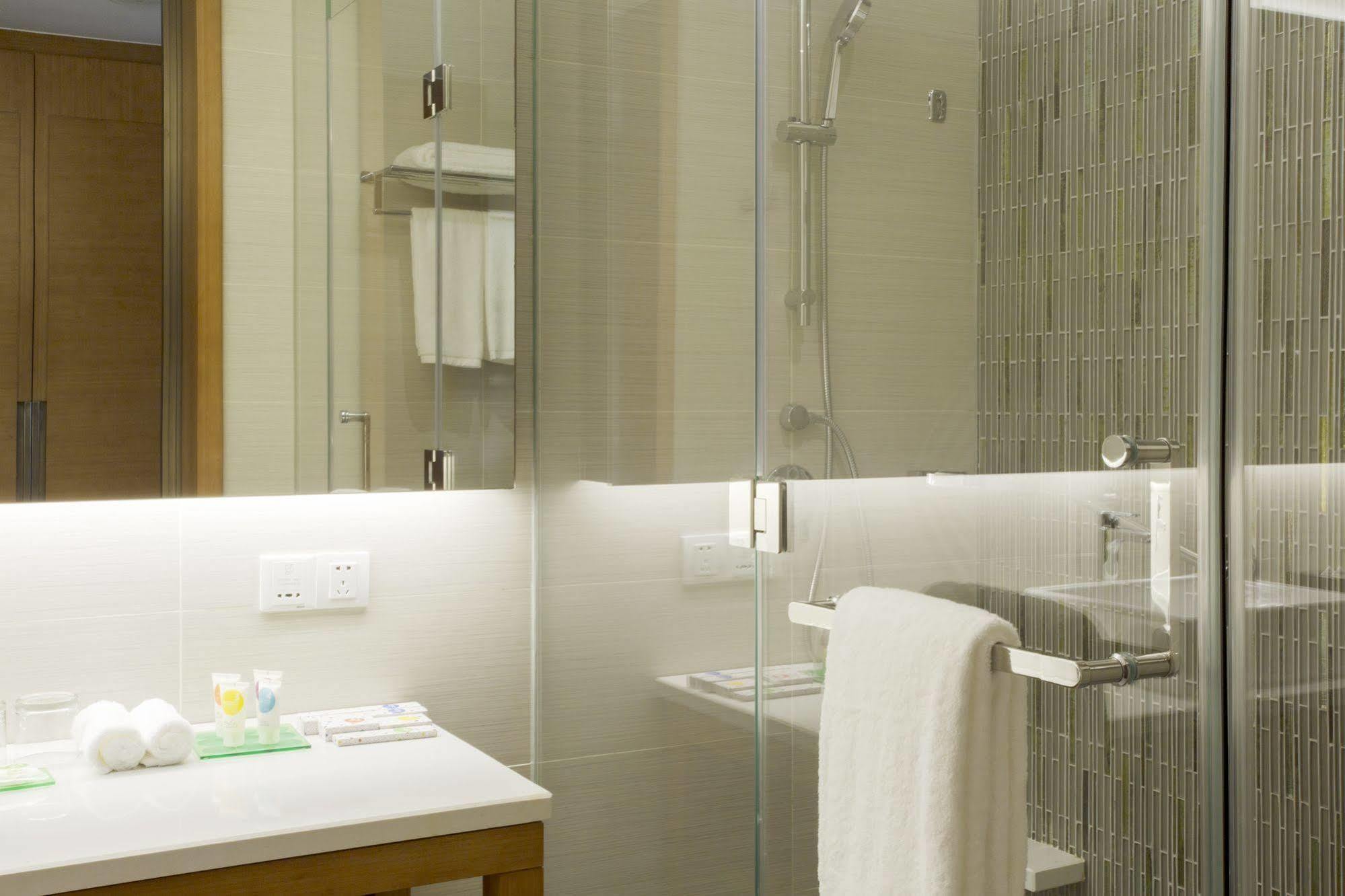 Hyatt Place Foshan Lishui Zewnętrze zdjęcie