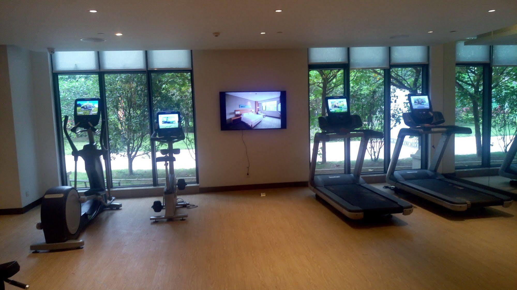 Hyatt Place Foshan Lishui Zewnętrze zdjęcie