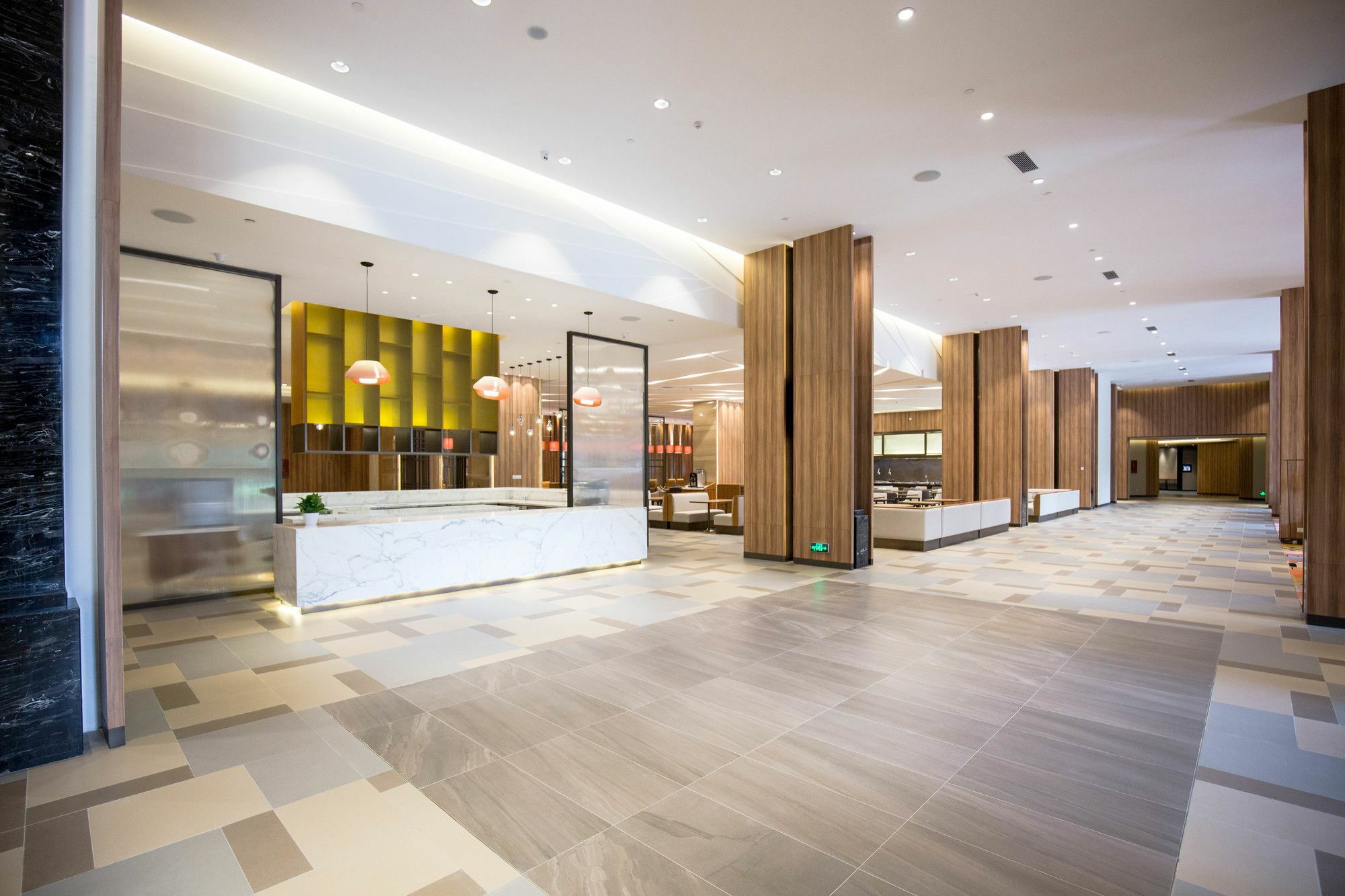 Hyatt Place Foshan Lishui Zewnętrze zdjęcie